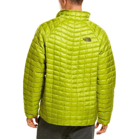 The North Face Thermoball 1/2-Zip Pullover - Picture 2 of 3
